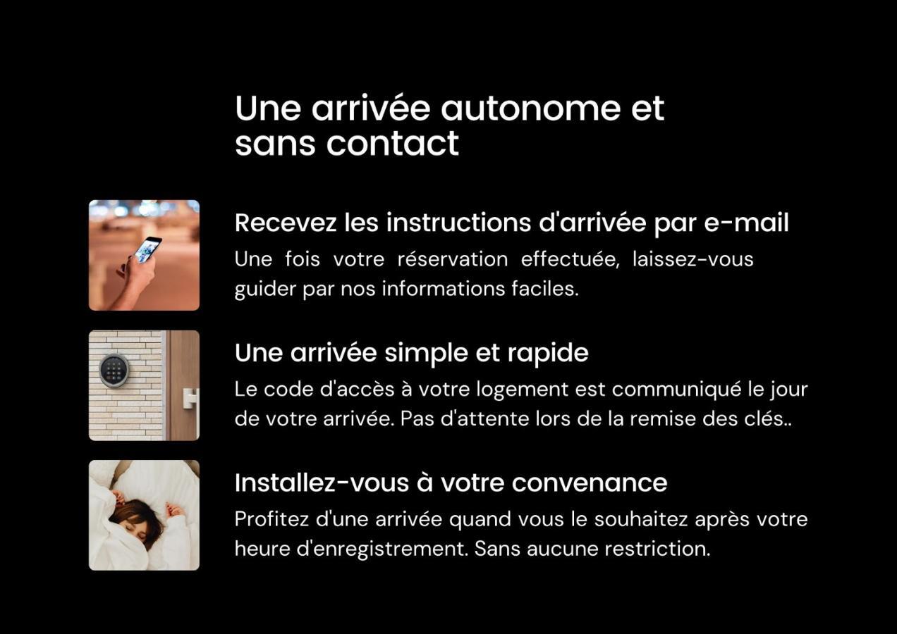 Standingappart Marmande Centre ภายนอก รูปภาพ